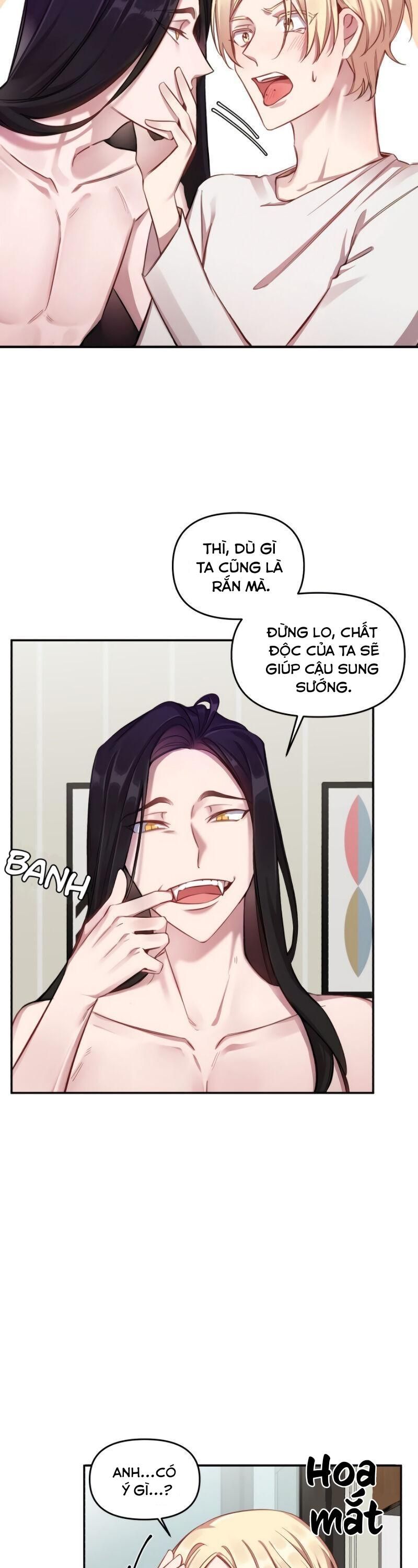 đọc truyện Tập Manhwa Ngắn Xôi Thịt 18+ Chương 12 ảnh 22 tại Truyện Dạ Ký