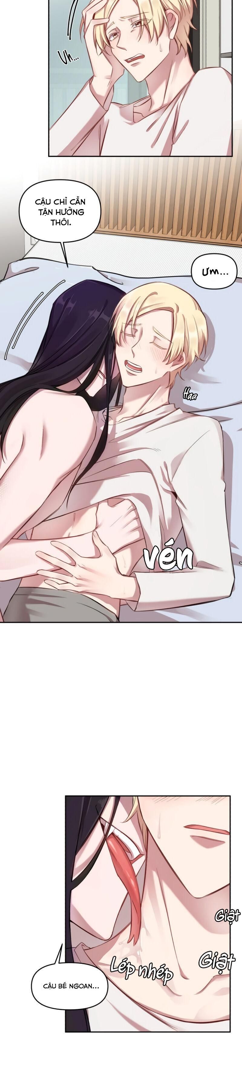 đọc truyện Tập Manhwa Ngắn Xôi Thịt 18+ Chương 12 ảnh 23 tại Truyện Dạ Ký