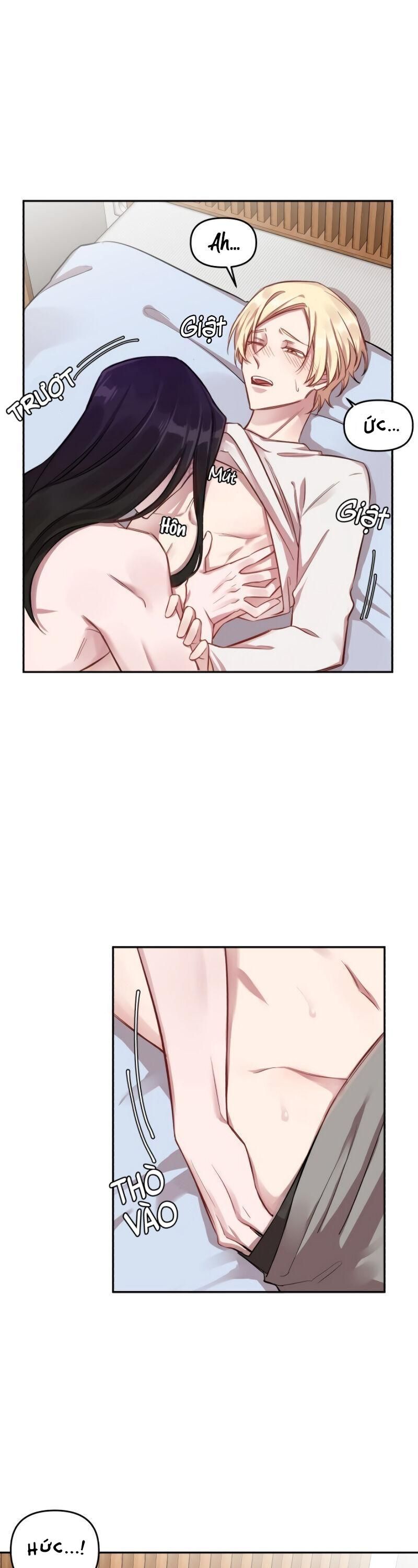 đọc truyện Tập Manhwa Ngắn Xôi Thịt 18+ Chương 12 ảnh 24 tại Truyện Dạ Ký