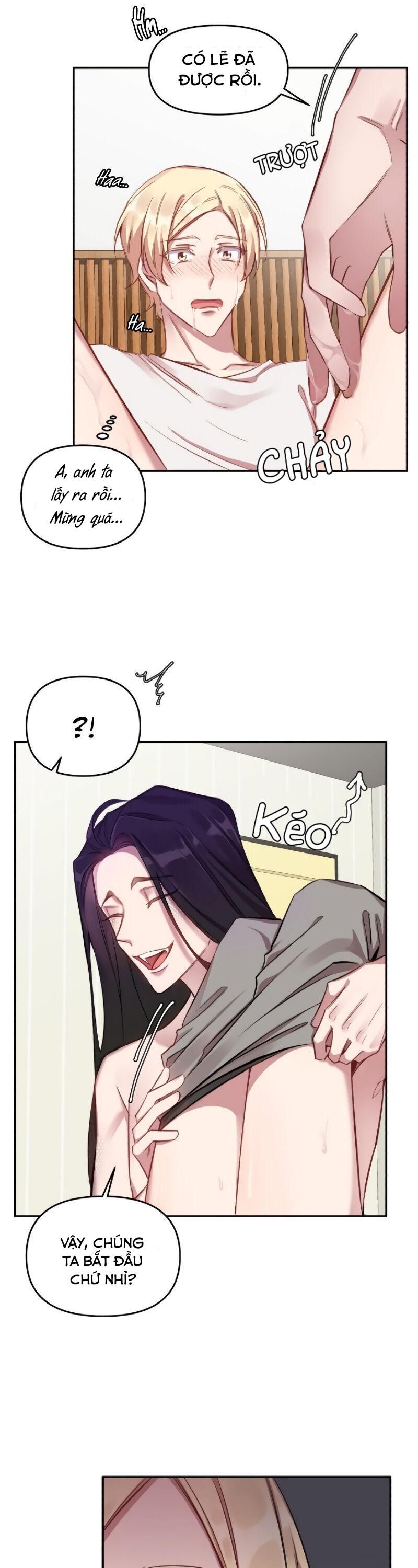 đọc truyện Tập Manhwa Ngắn Xôi Thịt 18+ Chương 12 ảnh 27 tại Truyện Dạ Ký