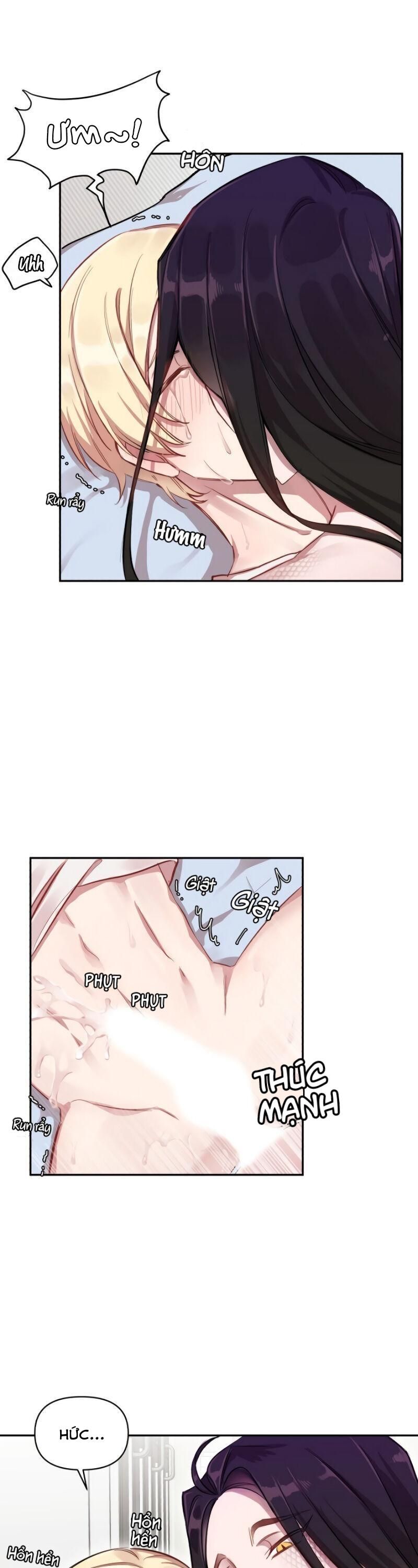 đọc truyện Tập Manhwa Ngắn Xôi Thịt 18+ Chương 12 ảnh 30 tại Truyện Dạ Ký