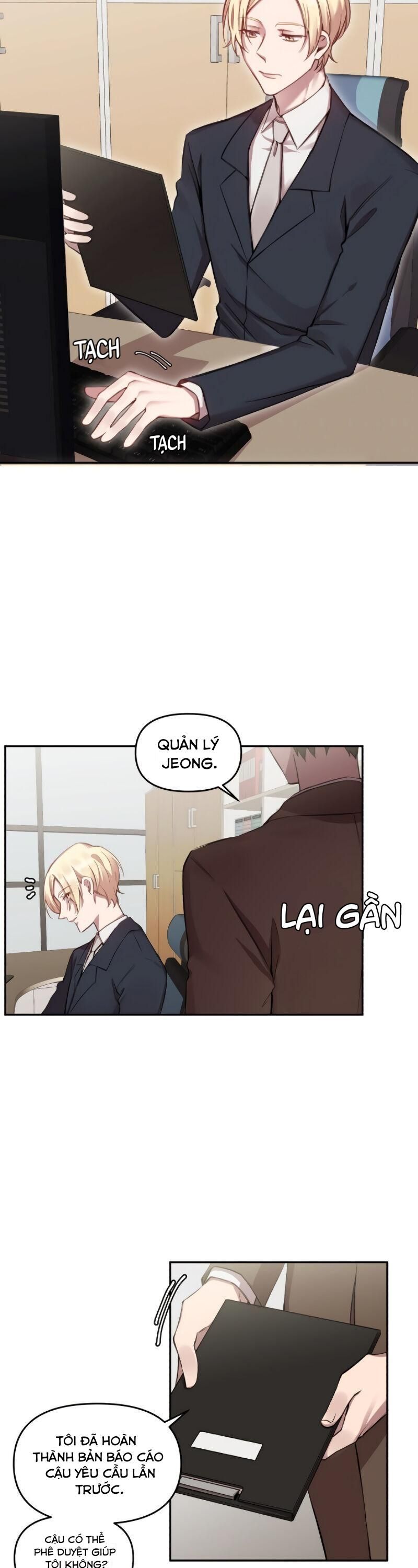 đọc truyện Tập Manhwa Ngắn Xôi Thịt 18+ Chương 12 ảnh 4 tại Truyện Dạ Ký