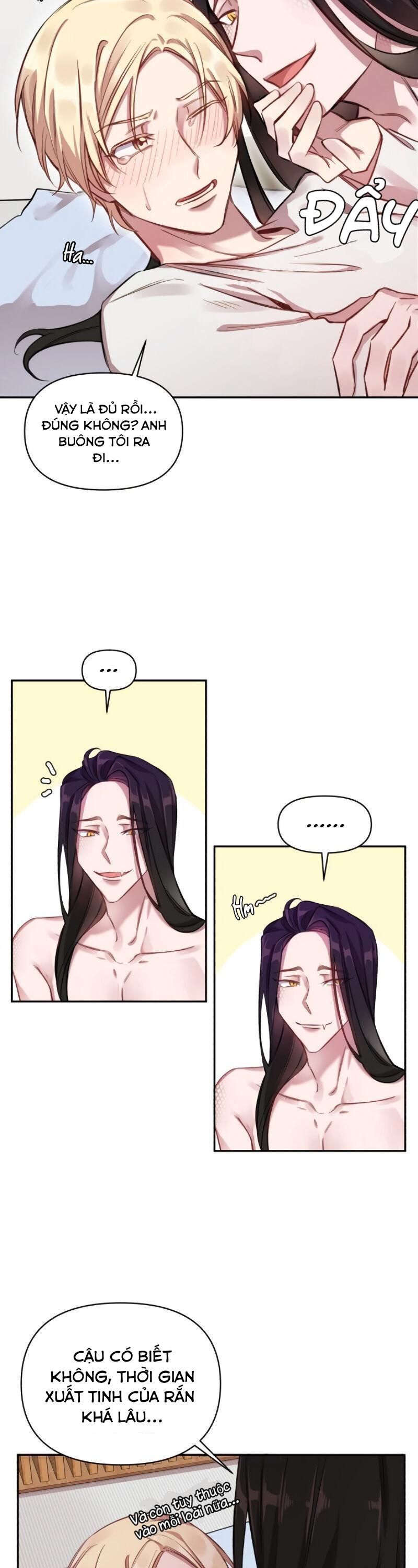 đọc truyện Tập Manhwa Ngắn Xôi Thịt 18+ Chương 12 ảnh 31 tại Truyện Dạ Ký
