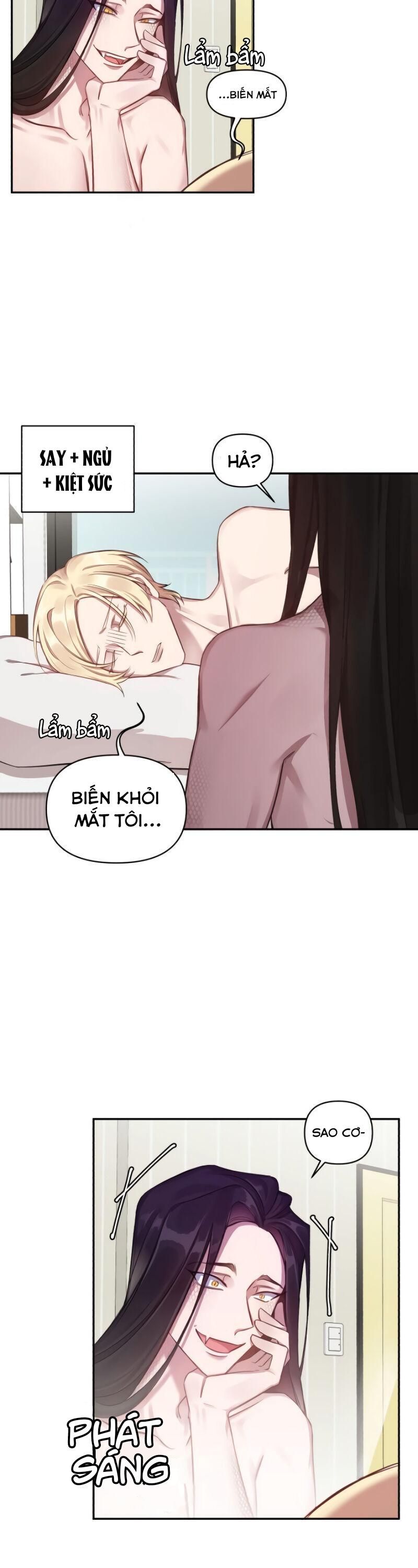 đọc truyện Tập Manhwa Ngắn Xôi Thịt 18+ Chương 12 ảnh 34 tại Truyện Dạ Ký