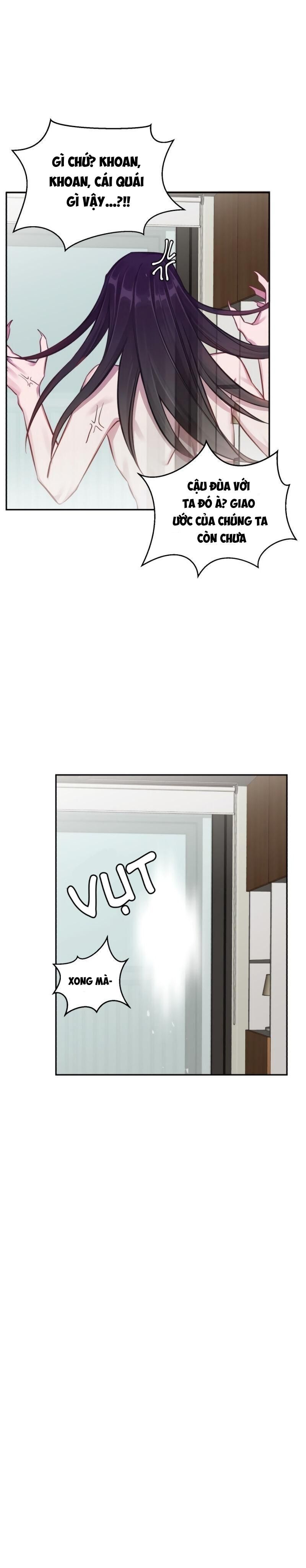đọc truyện Tập Manhwa Ngắn Xôi Thịt 18+ Chương 12 ảnh 35 tại Truyện Dạ Ký