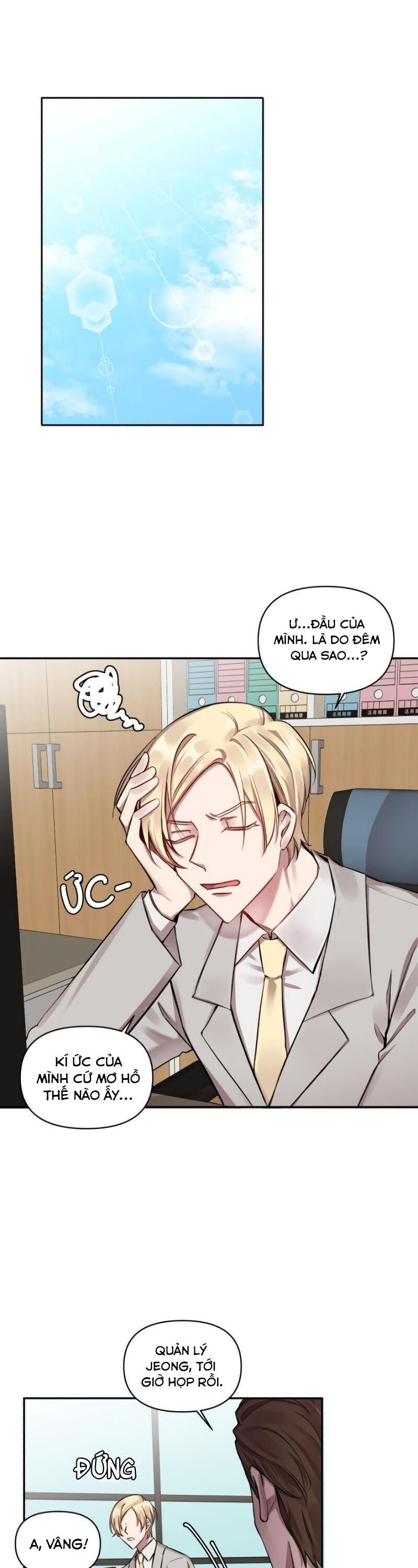 đọc truyện Tập Manhwa Ngắn Xôi Thịt 18+ Chương 12 ảnh 36 tại Truyện Dạ Ký