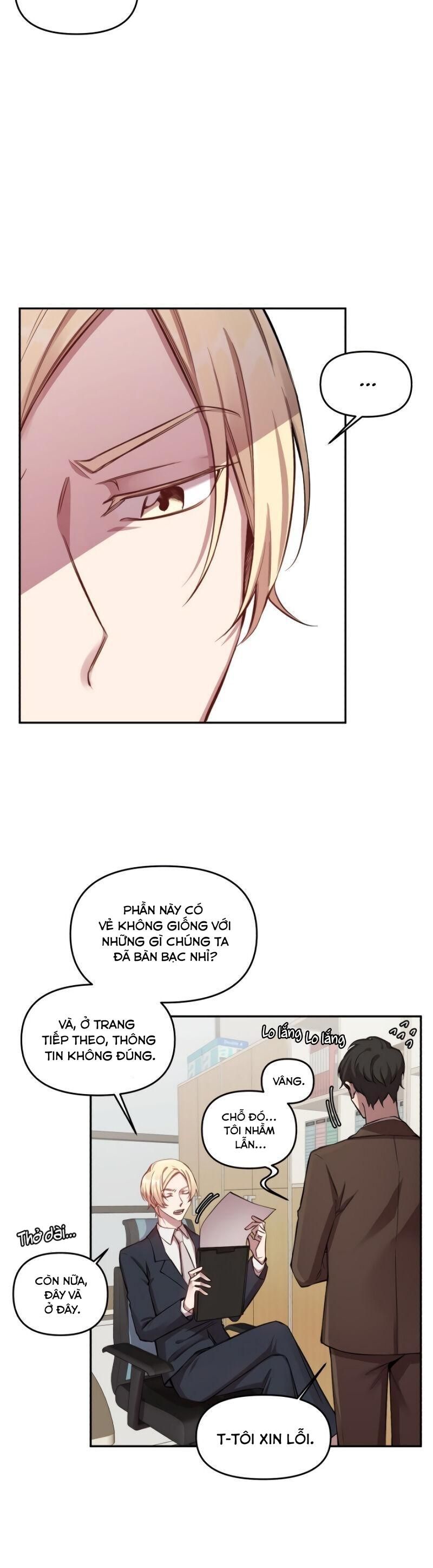 đọc truyện Tập Manhwa Ngắn Xôi Thịt 18+ Chương 12 ảnh 5 tại Truyện Dạ Ký