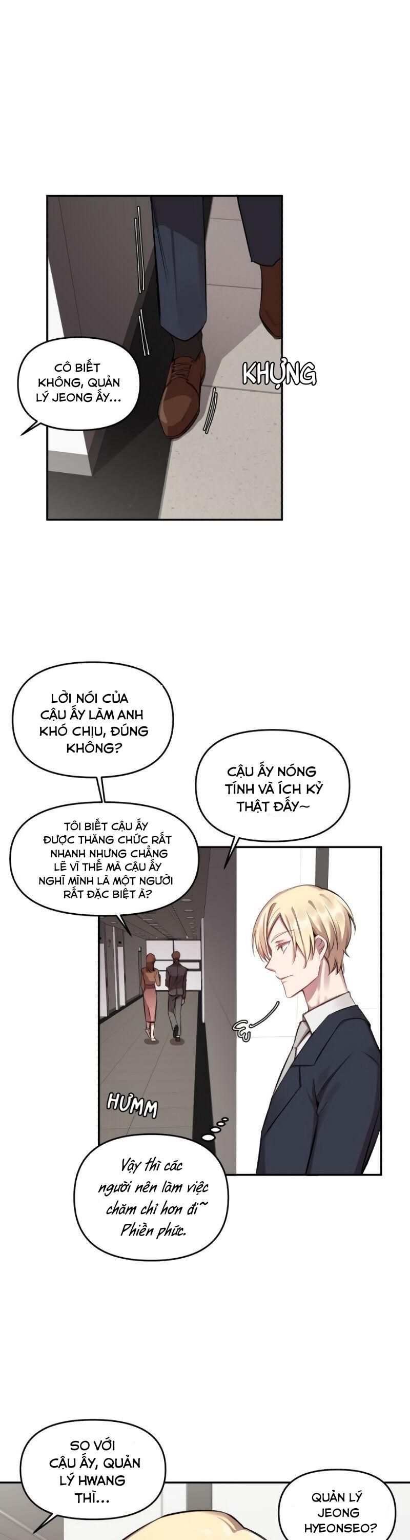 đọc truyện Tập Manhwa Ngắn Xôi Thịt 18+ Chương 12 ảnh 8 tại Truyện Dạ Ký