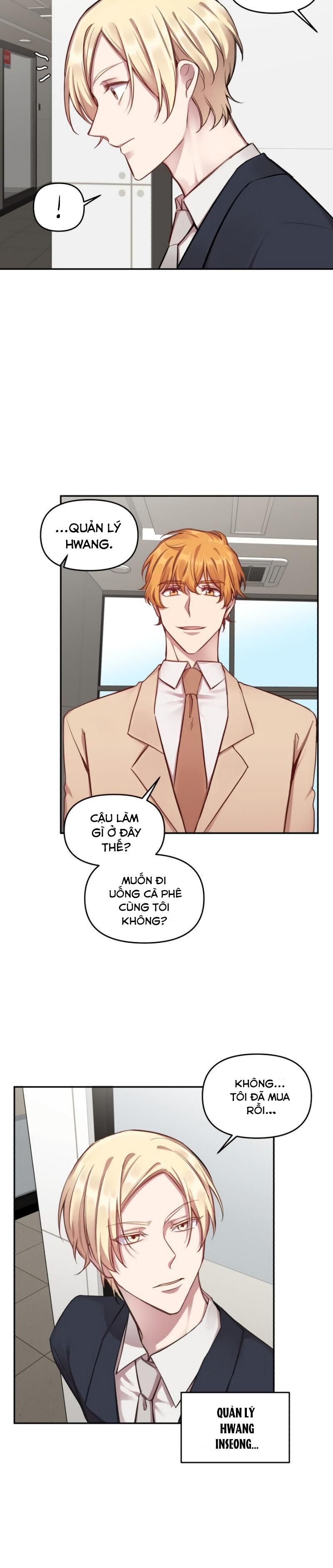 đọc truyện Tập Manhwa Ngắn Xôi Thịt 18+ Chương 12 ảnh 9 tại Truyện Dạ Ký