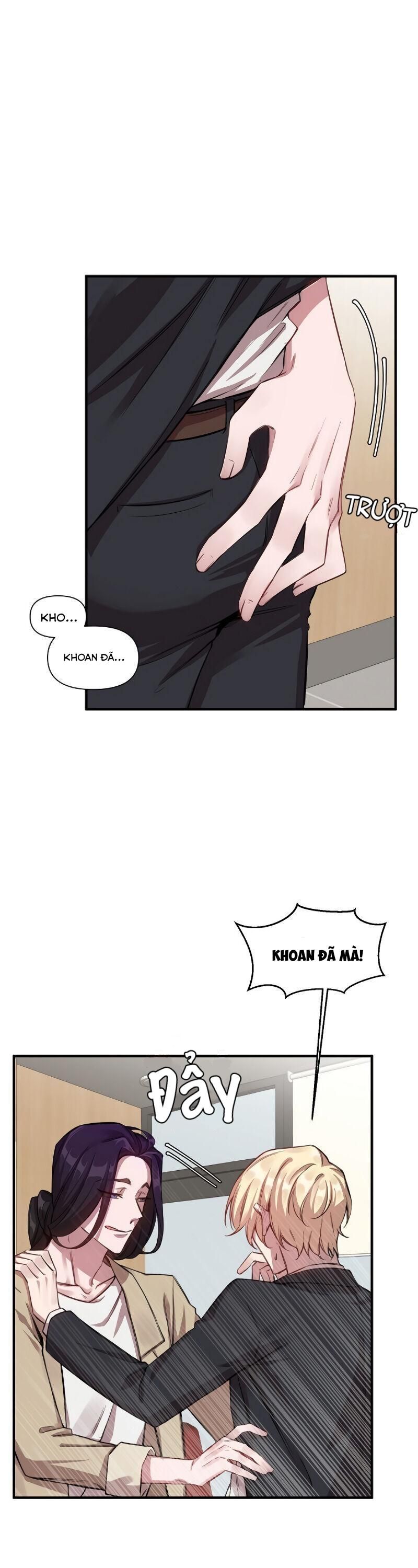 đọc truyện Tập Manhwa Ngắn Xôi Thịt 18+ Chương 13 ảnh 2 tại Truyện Dạ Ký