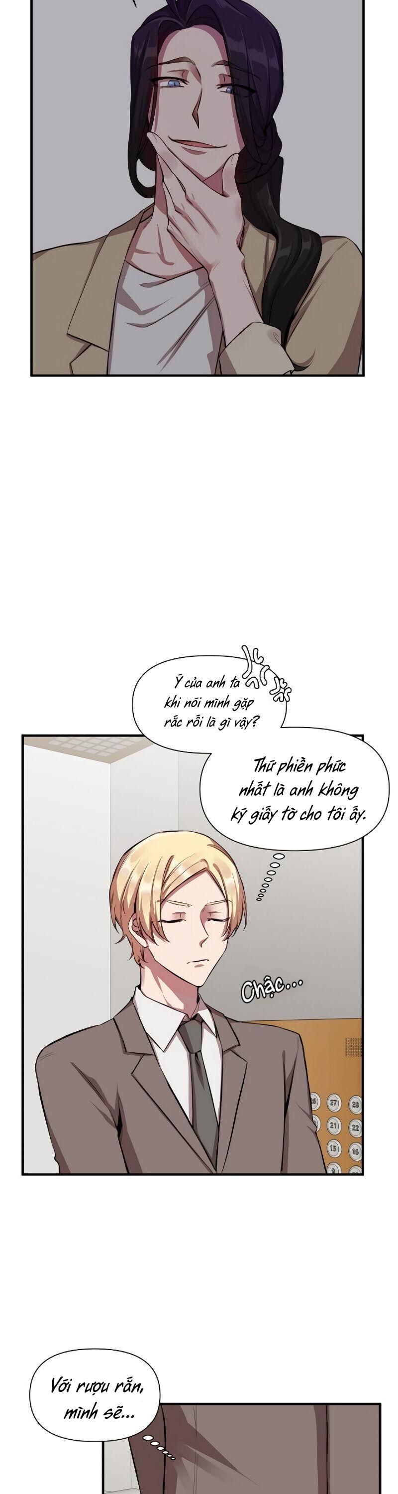 đọc truyện Tập Manhwa Ngắn Xôi Thịt 18+ Chương 13 ảnh 11 tại Truyện Dạ Ký