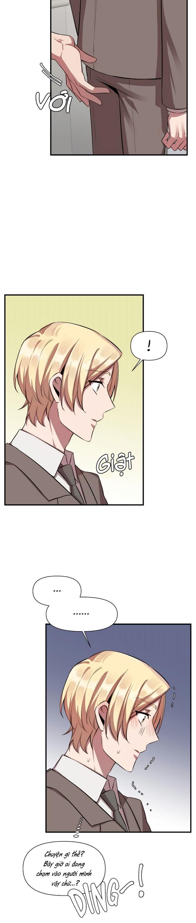 đọc truyện Tập Manhwa Ngắn Xôi Thịt 18+ Chương 13 ảnh 12 tại Truyện Dạ Ký