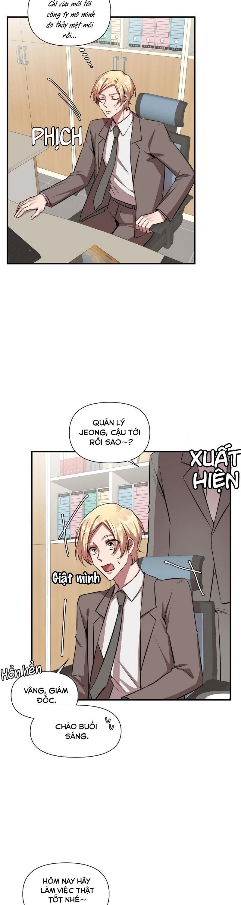 đọc truyện Tập Manhwa Ngắn Xôi Thịt 18+ Chương 13 ảnh 14 tại Truyện Dạ Ký
