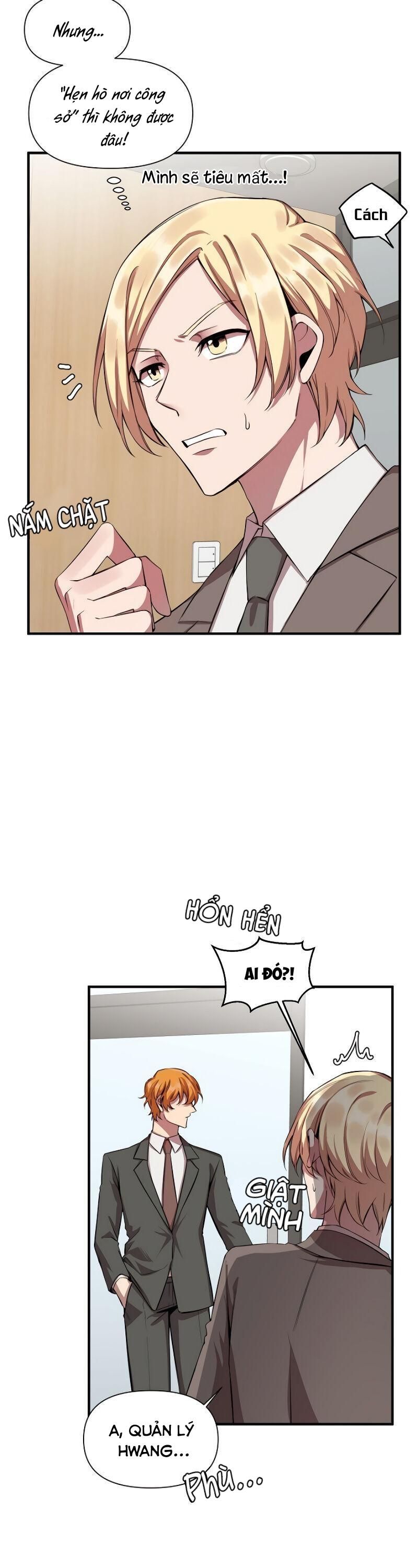 đọc truyện Tập Manhwa Ngắn Xôi Thịt 18+ Chương 13 ảnh 22 tại Truyện Dạ Ký