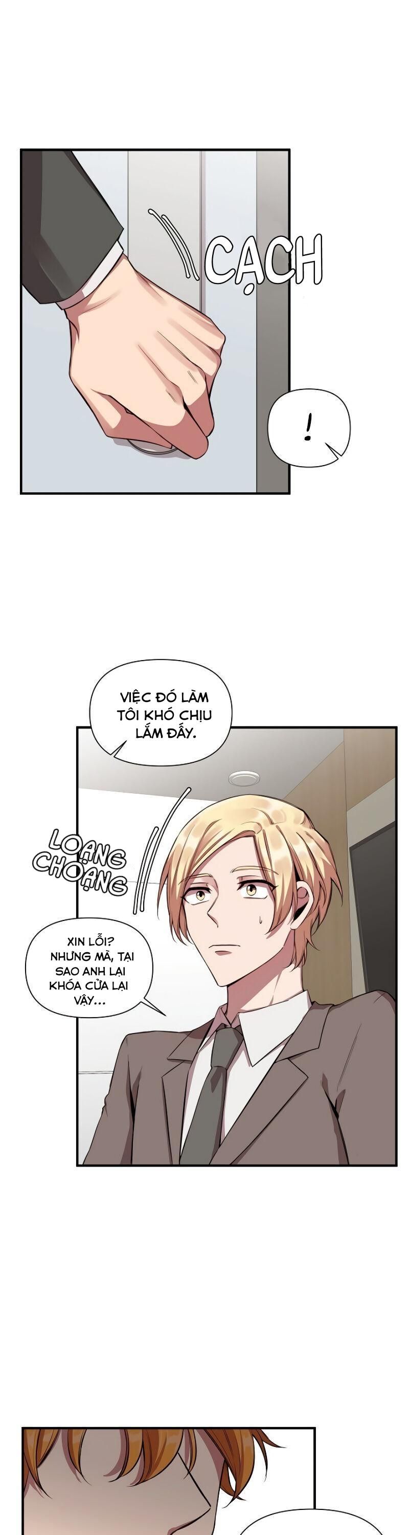 đọc truyện Tập Manhwa Ngắn Xôi Thịt 18+ Chương 13 ảnh 23 tại Truyện Dạ Ký