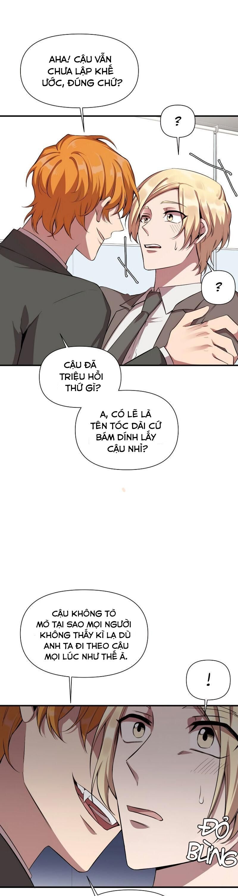 đọc truyện Tập Manhwa Ngắn Xôi Thịt 18+ Chương 13 ảnh 26 tại Truyện Dạ Ký