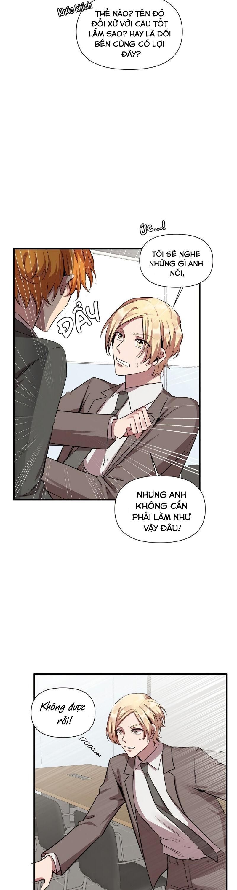 đọc truyện Tập Manhwa Ngắn Xôi Thịt 18+ Chương 13 ảnh 27 tại Truyện Dạ Ký