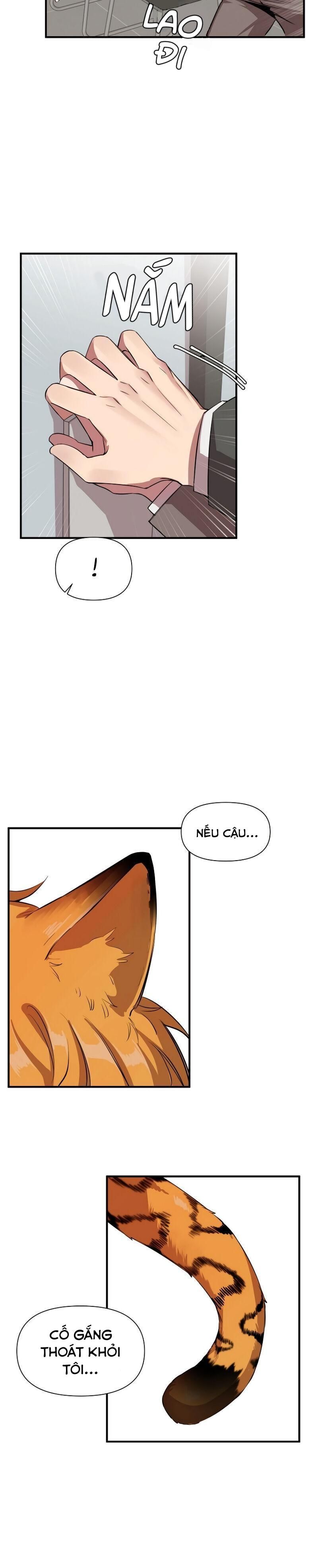 đọc truyện Tập Manhwa Ngắn Xôi Thịt 18+ Chương 13 ảnh 28 tại Truyện Dạ Ký