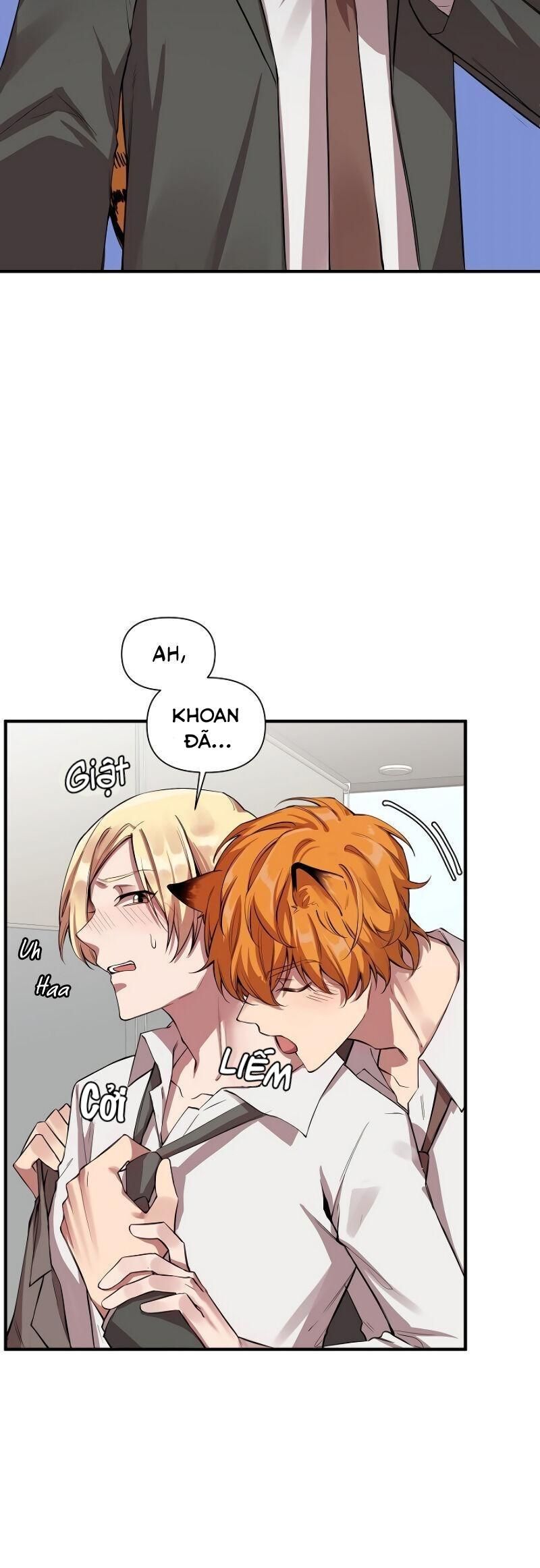 đọc truyện Tập Manhwa Ngắn Xôi Thịt 18+ Chương 13 ảnh 30 tại Truyện Dạ Ký