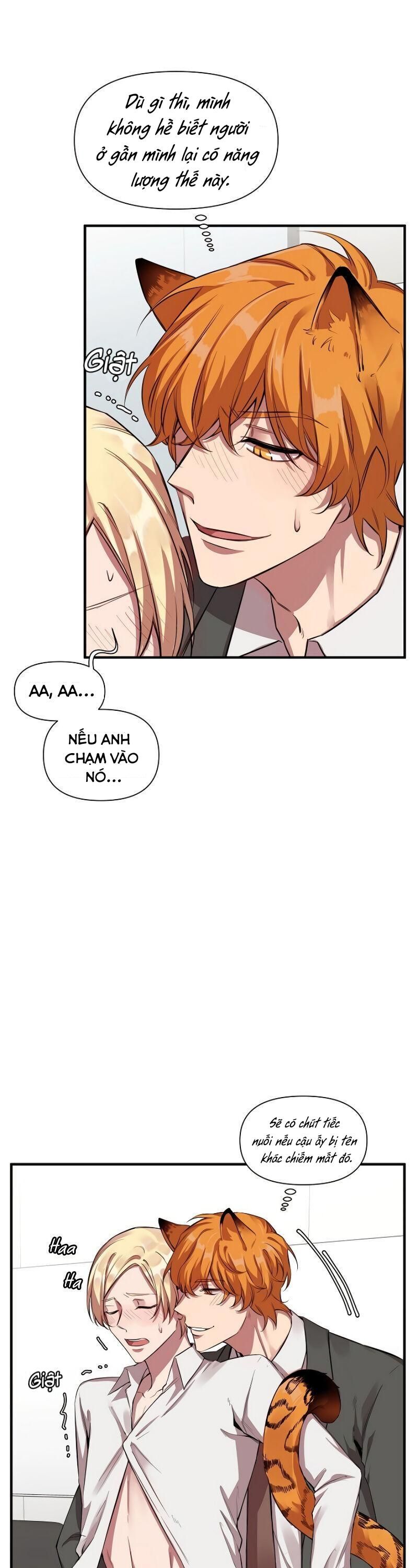 đọc truyện Tập Manhwa Ngắn Xôi Thịt 18+ Chương 13 ảnh 32 tại Truyện Dạ Ký
