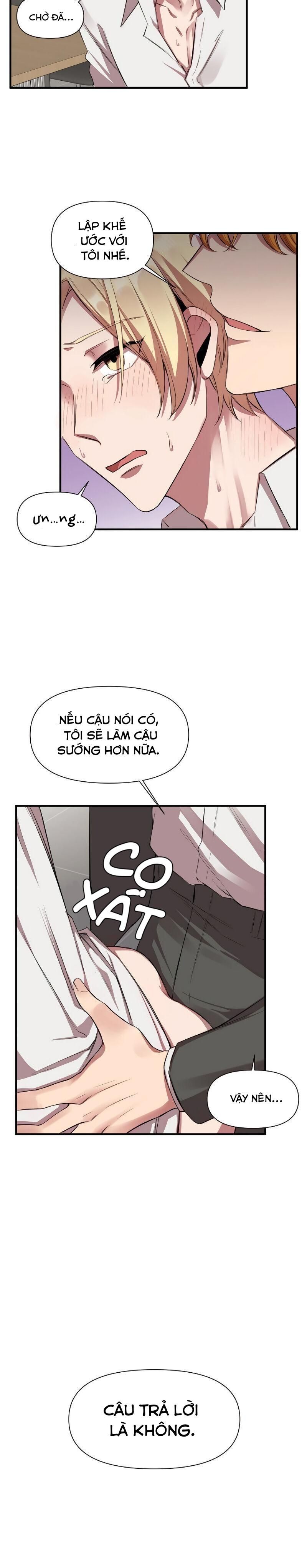 đọc truyện Tập Manhwa Ngắn Xôi Thịt 18+ Chương 13 ảnh 34 tại Truyện Dạ Ký