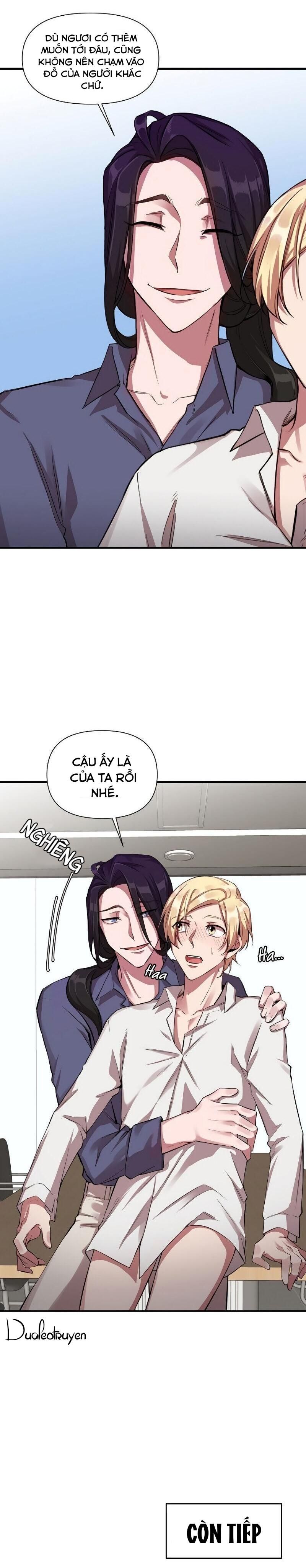 đọc truyện Tập Manhwa Ngắn Xôi Thịt 18+ Chương 13 ảnh 36 tại Truyện Dạ Ký