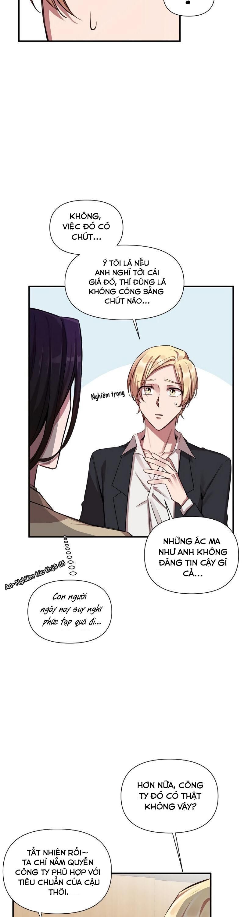 đọc truyện Tập Manhwa Ngắn Xôi Thịt 18+ Chương 13 ảnh 5 tại Truyện Dạ Ký