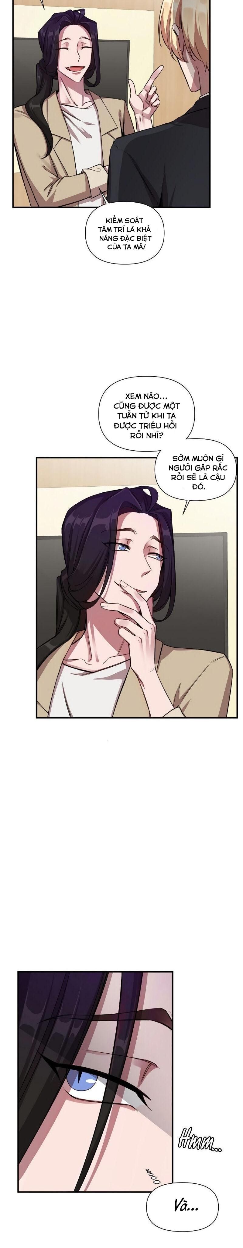 đọc truyện Tập Manhwa Ngắn Xôi Thịt 18+ Chương 13 ảnh 6 tại Truyện Dạ Ký