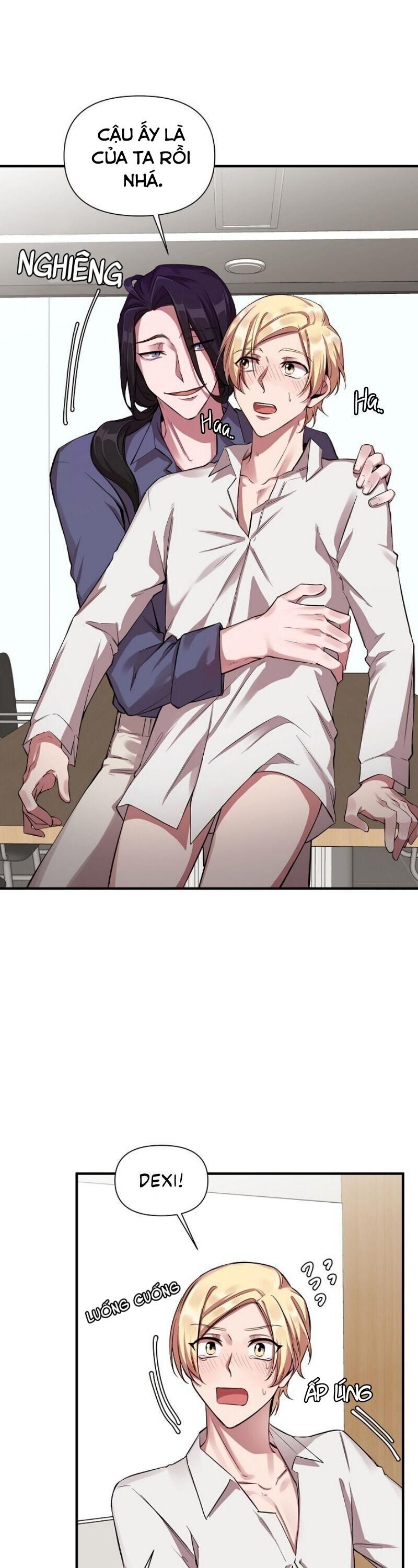 đọc truyện Tập Manhwa Ngắn Xôi Thịt 18+ Chương 14 ảnh 1 tại Truyện Dạ Ký