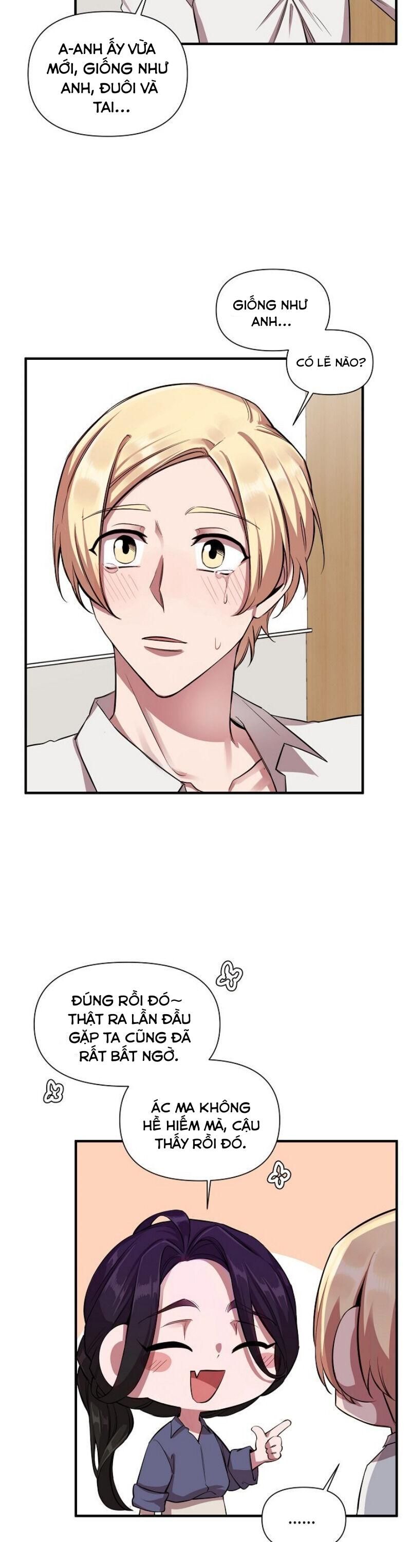 đọc truyện Tập Manhwa Ngắn Xôi Thịt 18+ Chương 14 ảnh 2 tại Truyện Dạ Ký