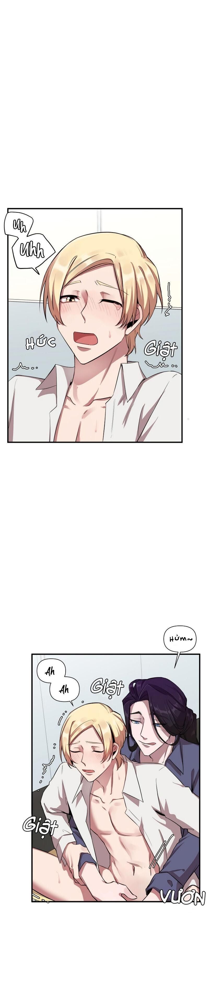 đọc truyện Tập Manhwa Ngắn Xôi Thịt 18+ Chương 14 ảnh 11 tại Truyện Dạ Ký
