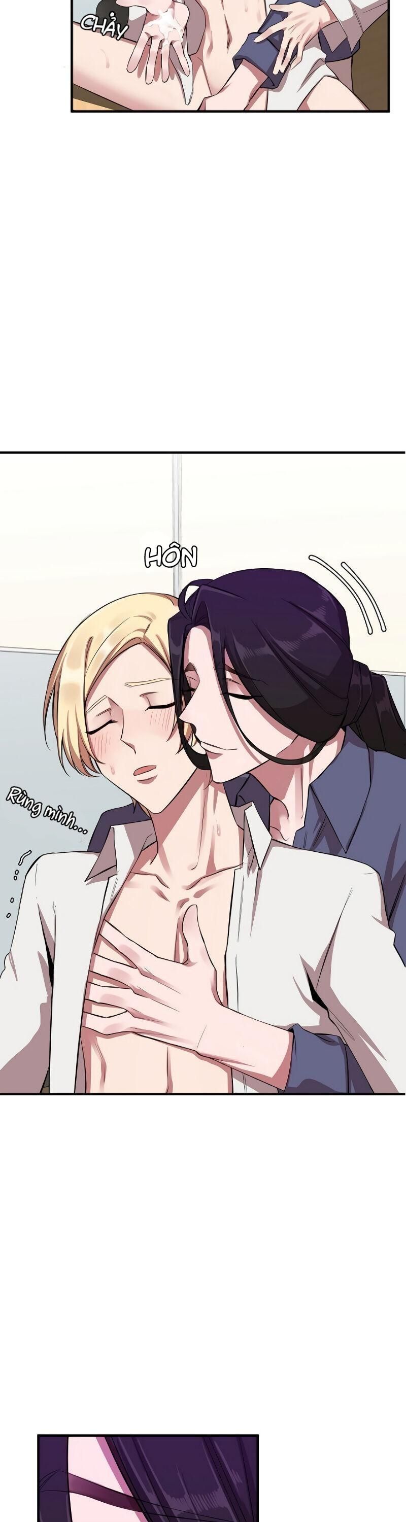 đọc truyện Tập Manhwa Ngắn Xôi Thịt 18+ Chương 14 ảnh 14 tại Truyện Dạ Ký