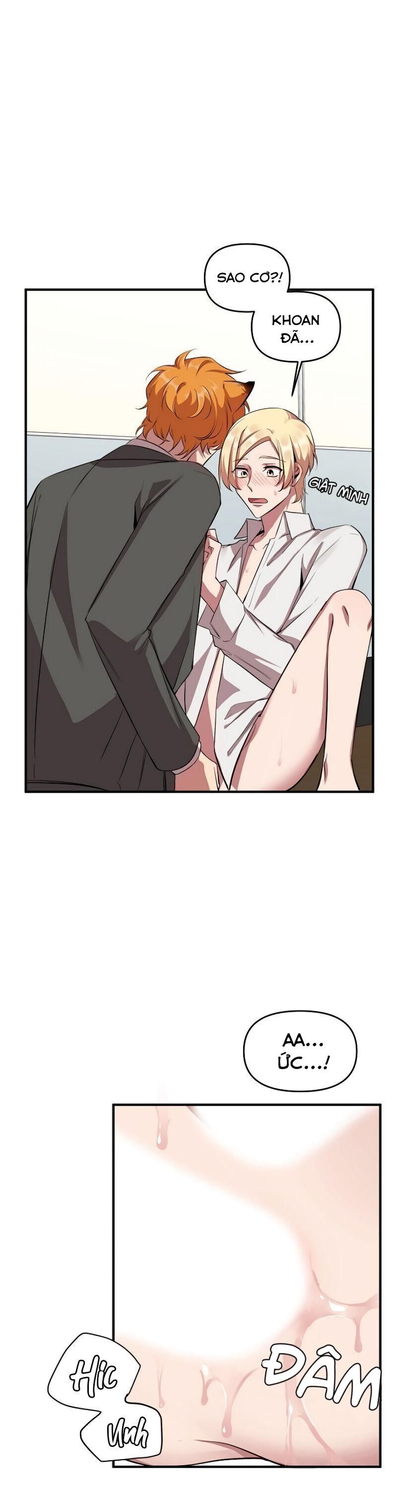 đọc truyện Tập Manhwa Ngắn Xôi Thịt 18+ Chương 14 ảnh 16 tại Truyện Dạ Ký