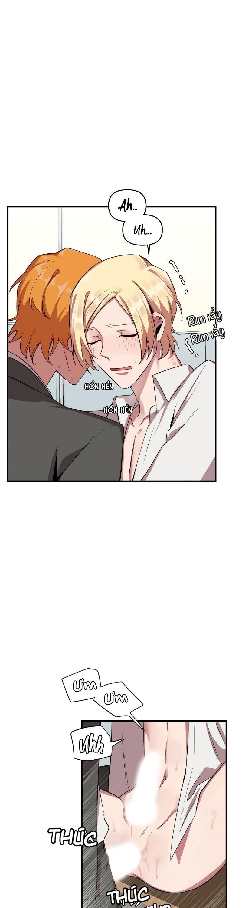 đọc truyện Tập Manhwa Ngắn Xôi Thịt 18+ Chương 14 ảnh 17 tại Truyện Dạ Ký