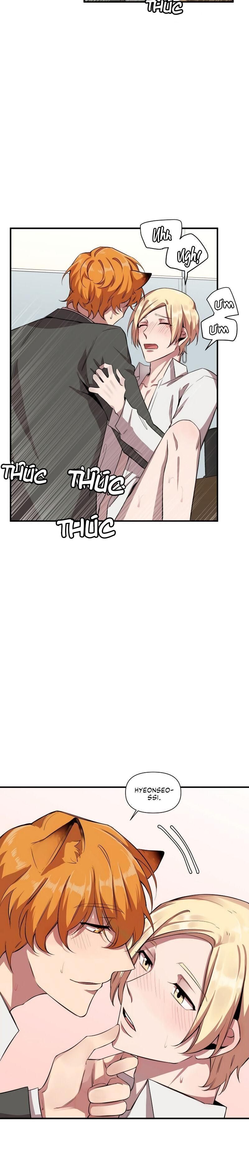 đọc truyện Tập Manhwa Ngắn Xôi Thịt 18+ Chương 14 ảnh 18 tại Truyện Dạ Ký