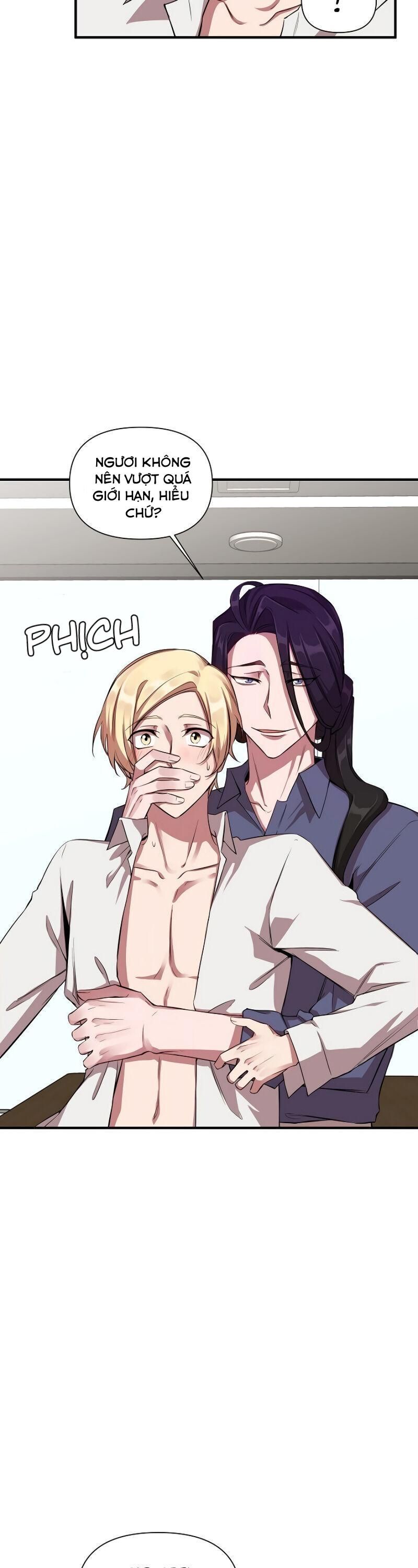 đọc truyện Tập Manhwa Ngắn Xôi Thịt 18+ Chương 14 ảnh 20 tại Truyện Dạ Ký