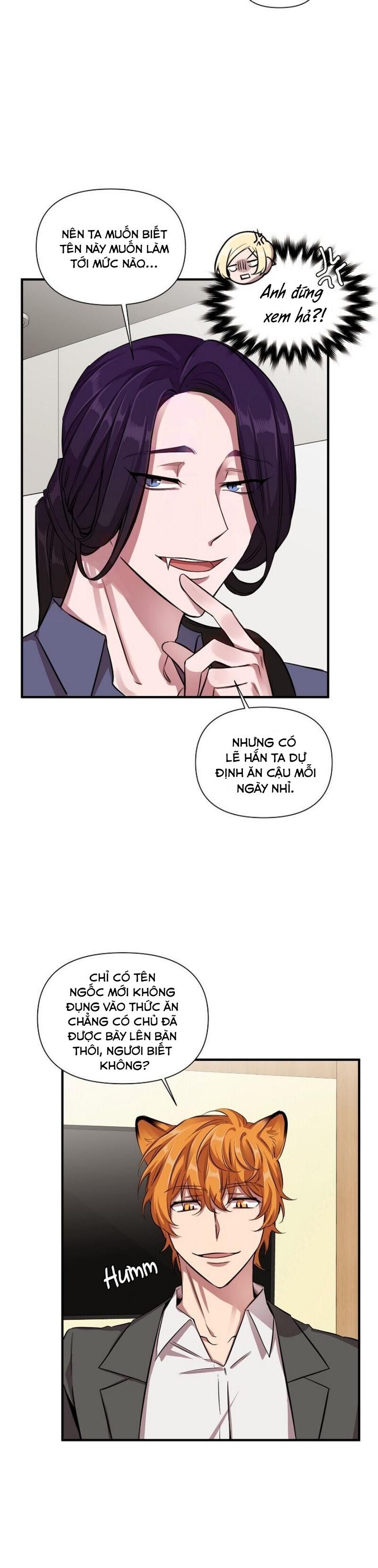 đọc truyện Tập Manhwa Ngắn Xôi Thịt 18+ Chương 14 ảnh 3 tại Truyện Dạ Ký