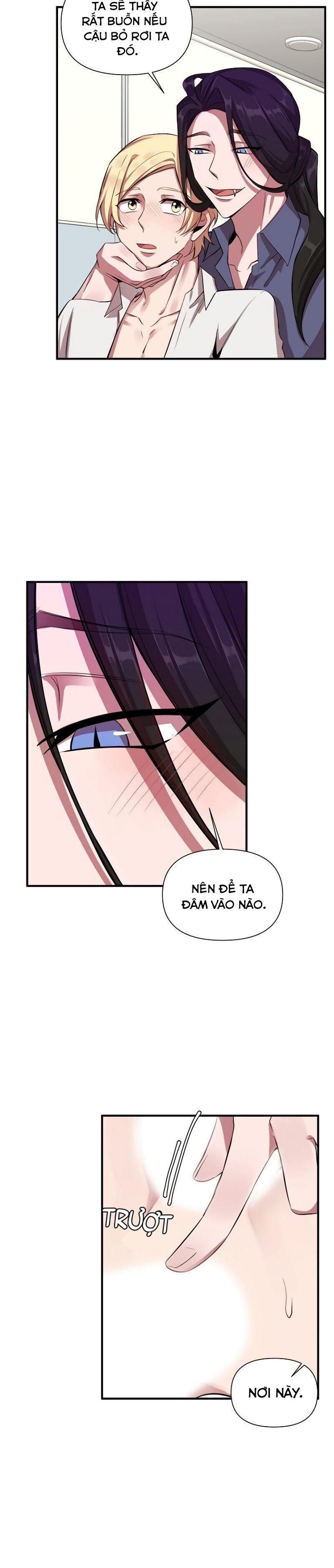 đọc truyện Tập Manhwa Ngắn Xôi Thịt 18+ Chương 14 ảnh 21 tại Truyện Dạ Ký