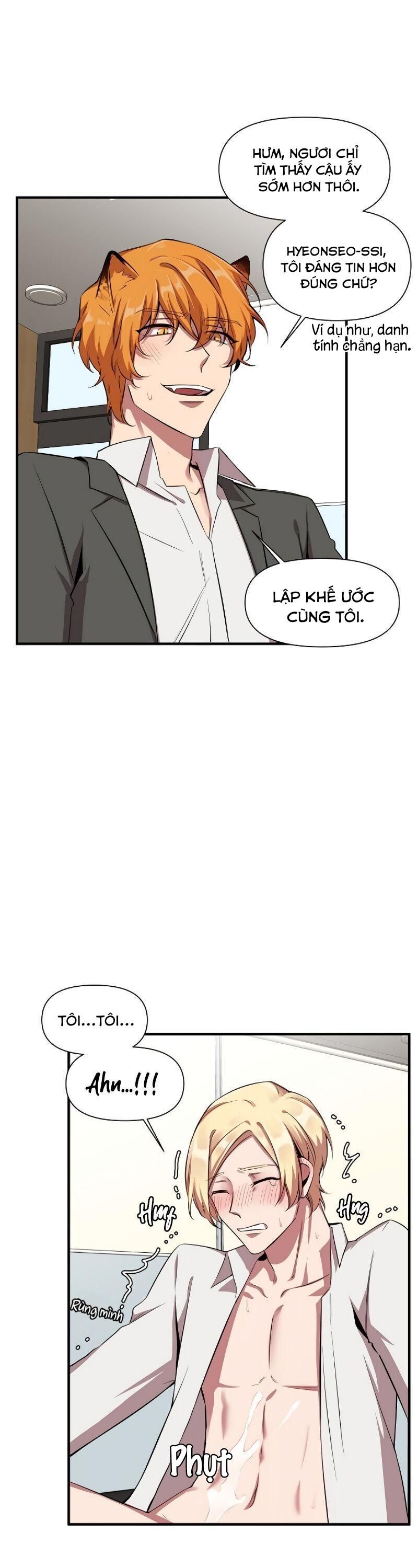 đọc truyện Tập Manhwa Ngắn Xôi Thịt 18+ Chương 14 ảnh 26 tại Truyện Dạ Ký