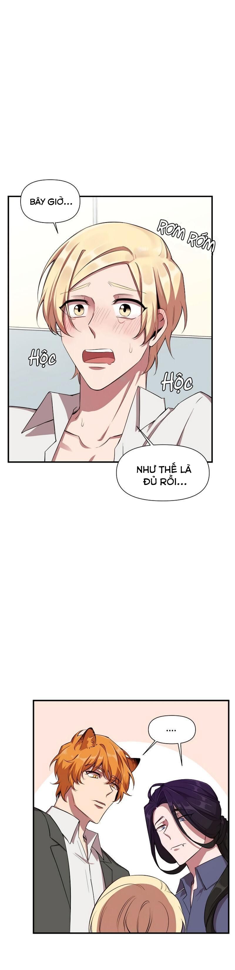 đọc truyện Tập Manhwa Ngắn Xôi Thịt 18+ Chương 14 ảnh 27 tại Truyện Dạ Ký