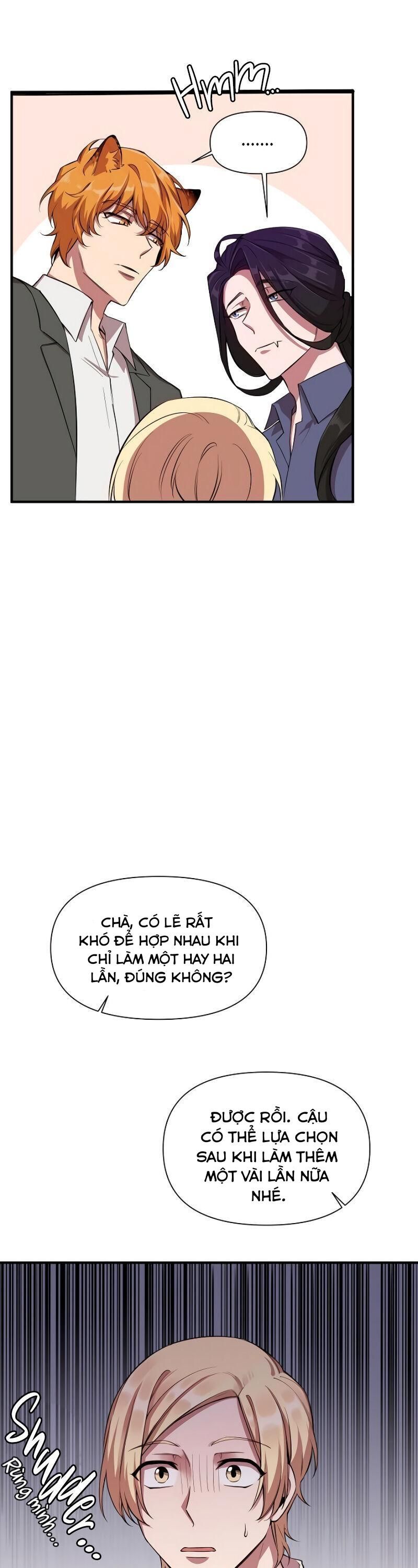 đọc truyện Tập Manhwa Ngắn Xôi Thịt 18+ Chương 14 ảnh 28 tại Truyện Dạ Ký