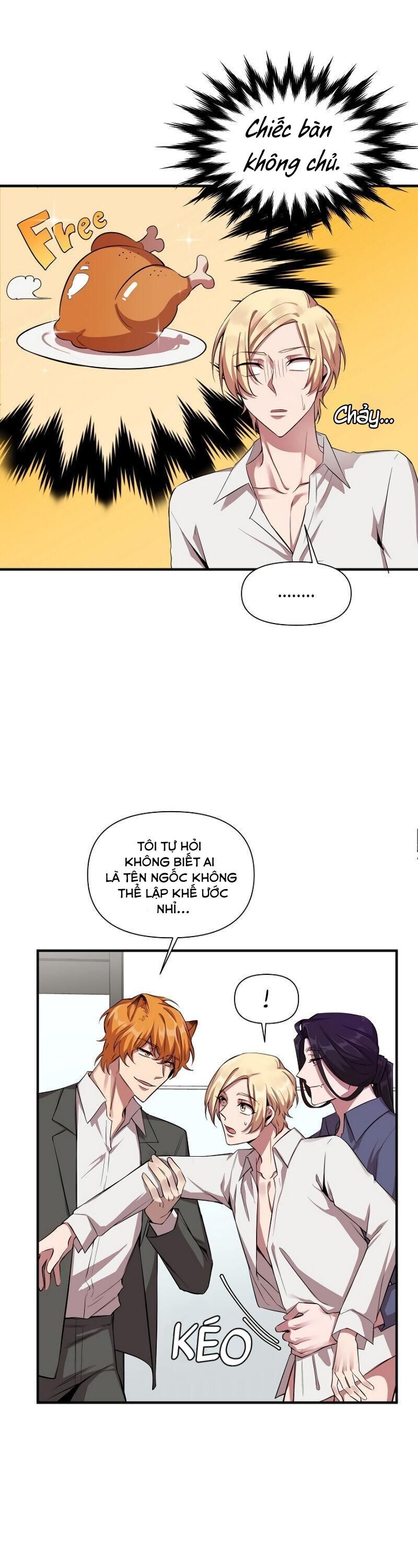 đọc truyện Tập Manhwa Ngắn Xôi Thịt 18+ Chương 14 ảnh 4 tại Truyện Dạ Ký