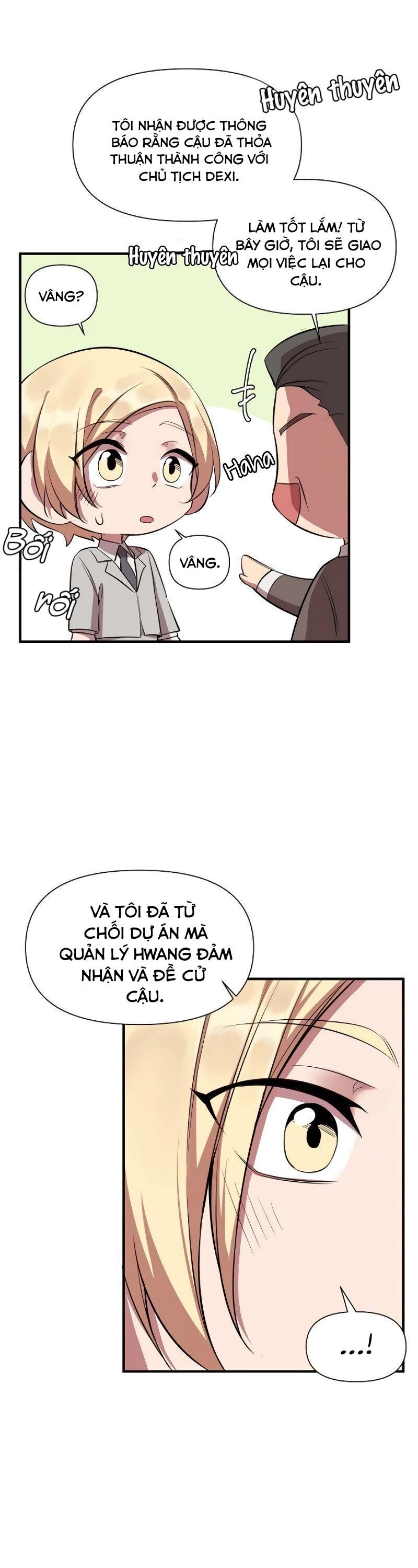 đọc truyện Tập Manhwa Ngắn Xôi Thịt 18+ Chương 14 ảnh 31 tại Truyện Dạ Ký