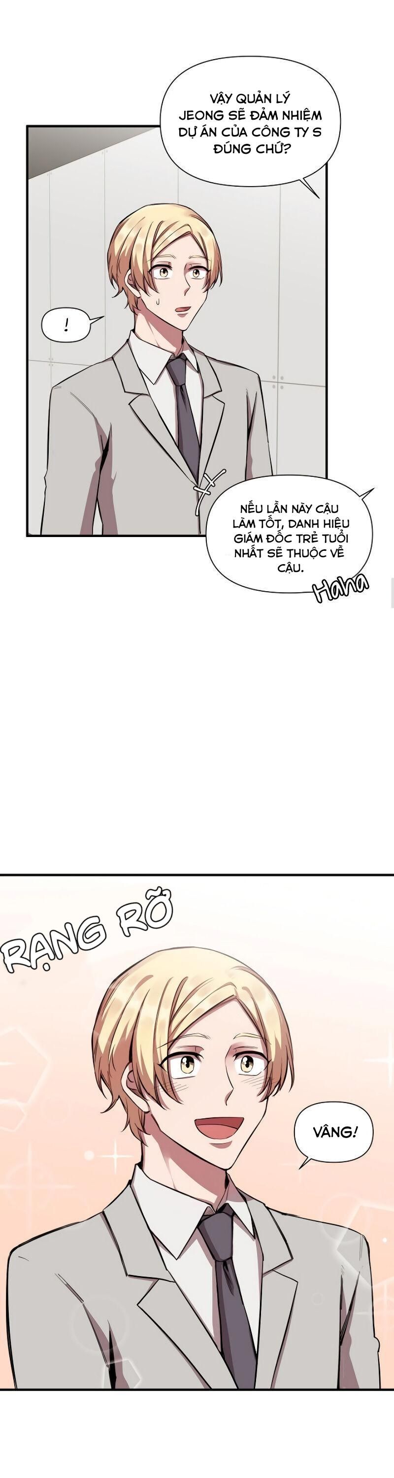đọc truyện Tập Manhwa Ngắn Xôi Thịt 18+ Chương 14 ảnh 32 tại Truyện Dạ Ký