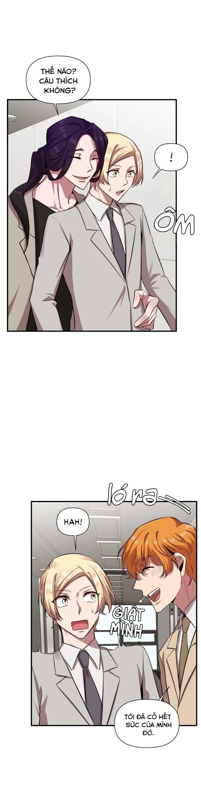 đọc truyện Tập Manhwa Ngắn Xôi Thịt 18+ Chương 14 ảnh 34 tại Truyện Dạ Ký