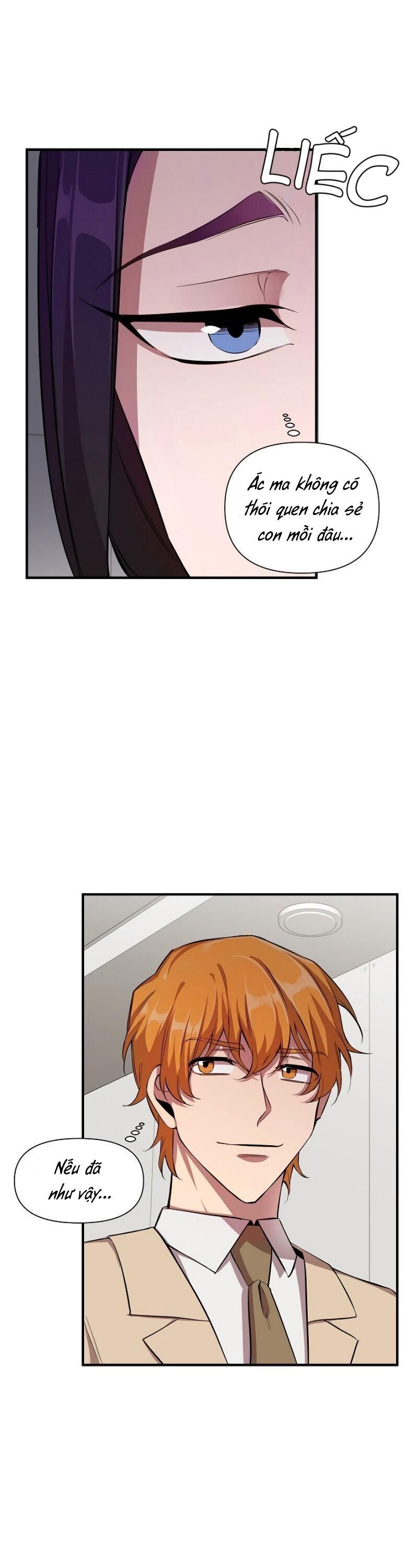 đọc truyện Tập Manhwa Ngắn Xôi Thịt 18+ Chương 14 ảnh 36 tại Truyện Dạ Ký
