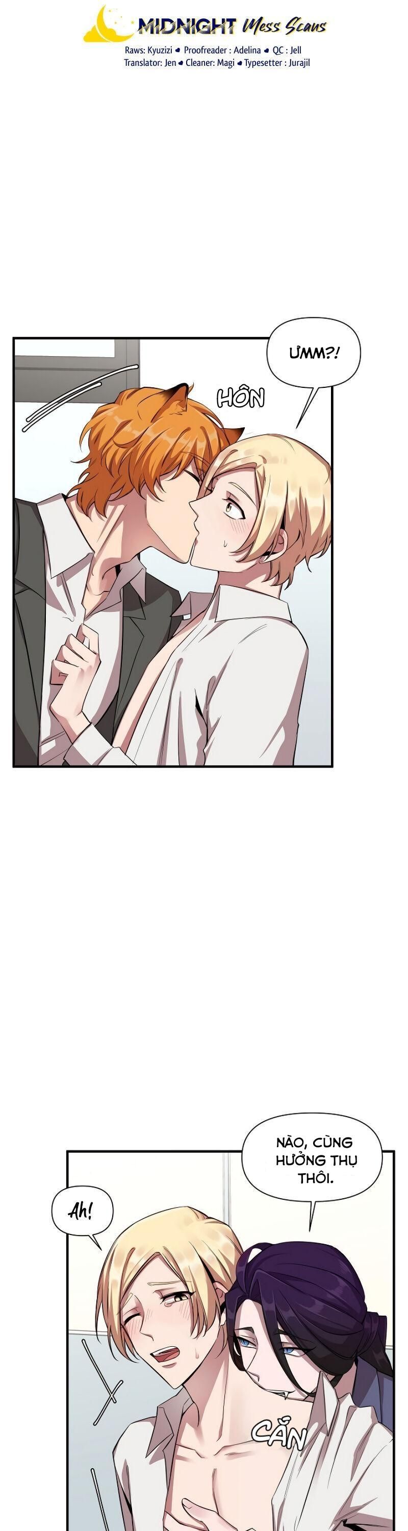 đọc truyện Tập Manhwa Ngắn Xôi Thịt 18+ Chương 14 ảnh 7 tại Truyện Dạ Ký