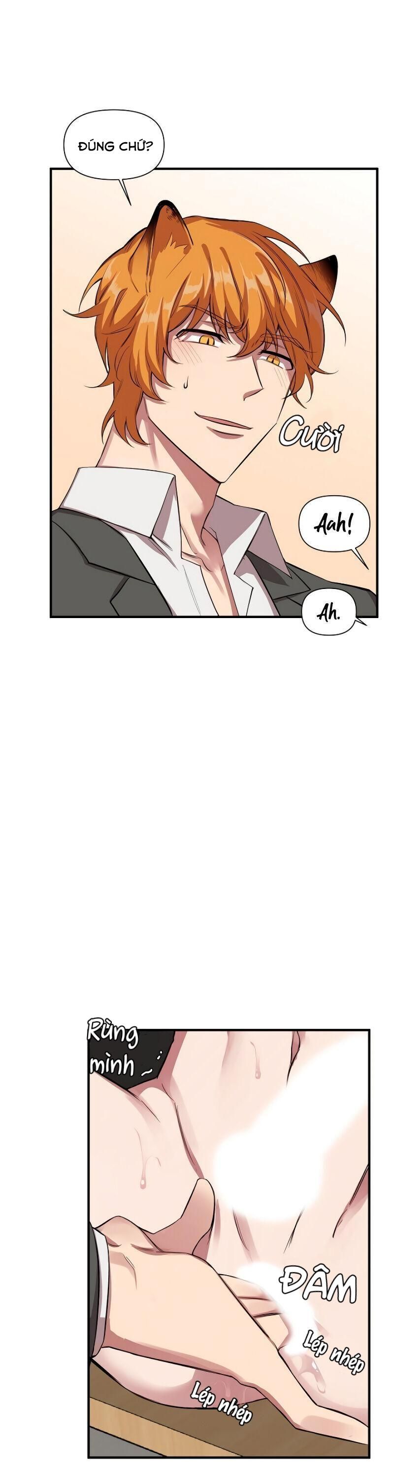 đọc truyện Tập Manhwa Ngắn Xôi Thịt 18+ Chương 14 ảnh 10 tại Truyện Dạ Ký