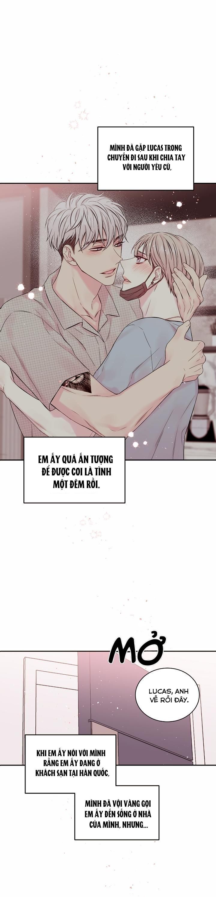 đọc truyện Tập Manhwa Ngắn Xôi Thịt 18+ Chương 15 ảnh 1 tại Truyện Dạ Ký