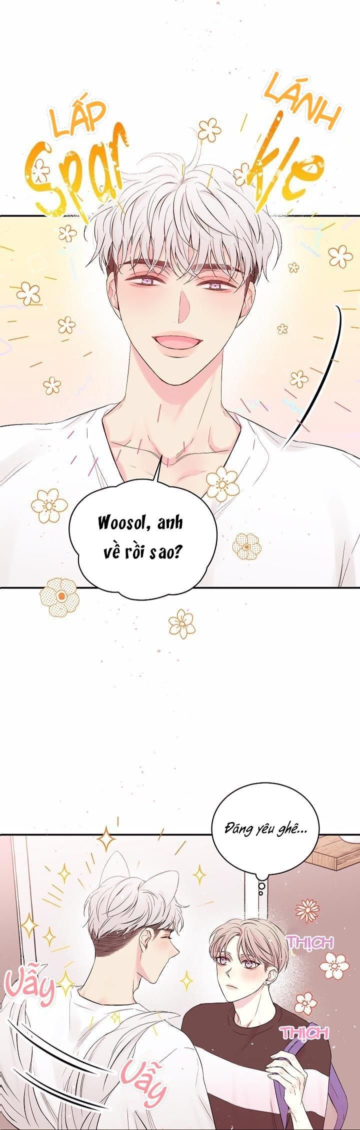 đọc truyện Tập Manhwa Ngắn Xôi Thịt 18+ Chương 15 ảnh 2 tại Truyện Dạ Ký